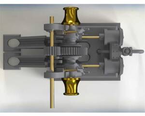anchor winch ‘Joffre’