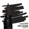 Acrylic touch-up pen for tyre rubber – black