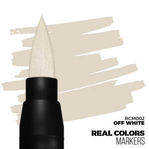 Acrylic touch-up pen -off white