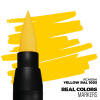 Acrylic touch-up pen - yellow RAL 1003