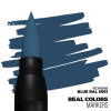 Acrylic touch-up pen - blue RAL 5001