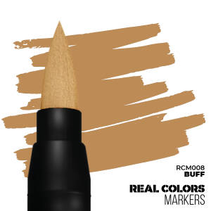 Acrylic touch-up pen - buff