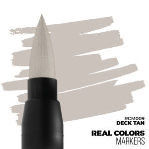 Acrylic touch-up pen - deck tan