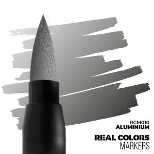 Acrylic touch-up pen - aluminium