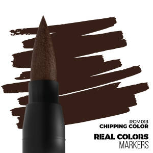 Acrylic touch-up pen - chipping color