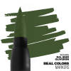 Acryl Lackstift – Olivgrün RAL 6003