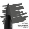 Acrylic touch-up pen - gun metal