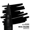 Acrylic touch-up pen -flat black
