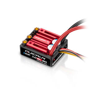 QuicRun WP10BL80-G2 ESC 80A 2-4s