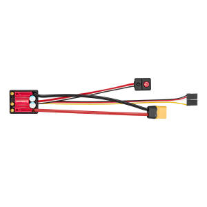 QuicRun WP10BL80-G2 ESC 80A 2-4s