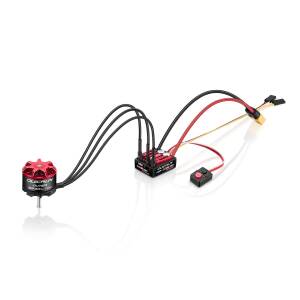 QuicRun WP10BL80-G2 ESC 80A 2-4s