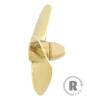 A-Type Propeller 3 Blatt  120mm M5 R
