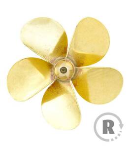 A-Type Schraube 5BL 65mm M5 R