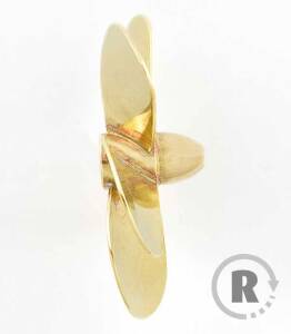 A-Type Schraube 5BL 120mm M5 R
