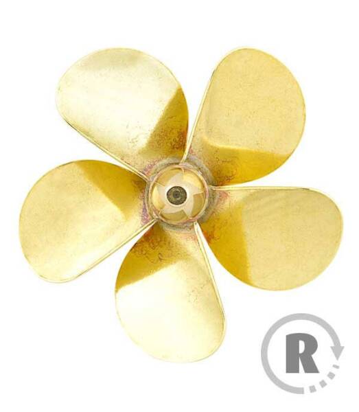 A-Type Schraube 5BL 25mm M2 R