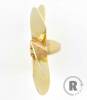 A-Type Schraube 5BL 25mm M4 R