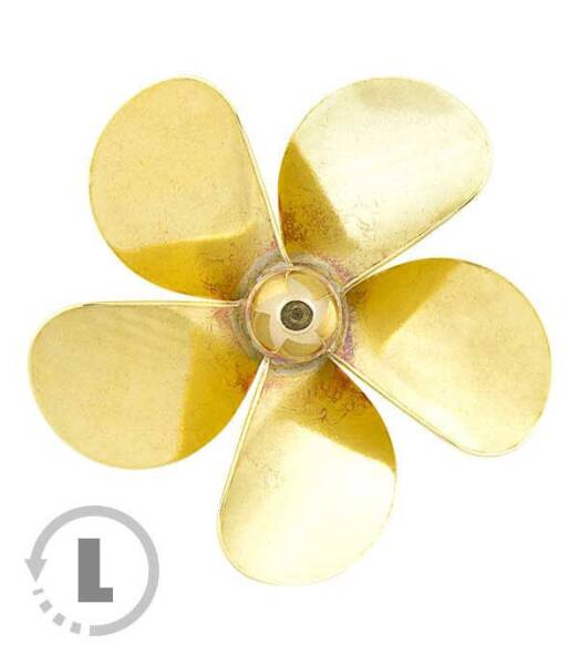 A-Type Schraube 5BL 25mm M4 L