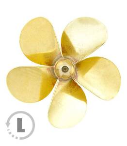 A-Type Schraube 5BL 25mm M4 L