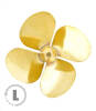 D-Type Schraube 4BL 25mm M2 L
