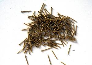 Brass Pin 10mm
