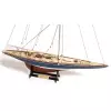 America Yacht Ship Model - 1851