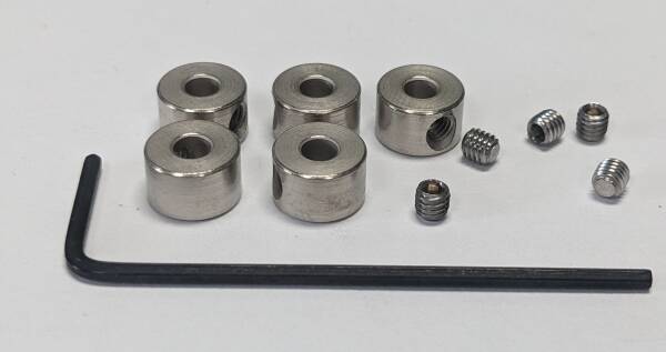 Set Collar 6mm