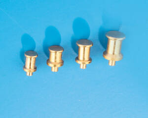 Poller 5x10 mm (10)