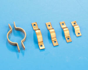 Mast fitting 16x4 mm (10)