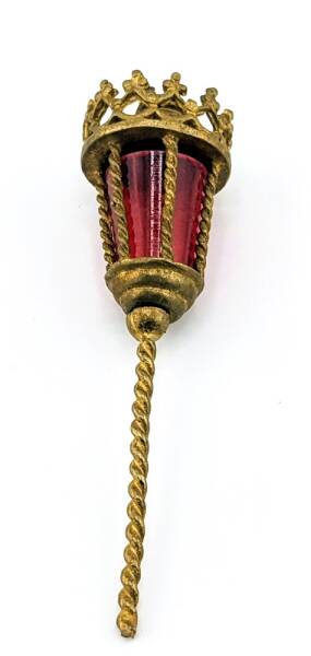 Cylindrical lantern, 30 mm