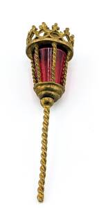 Cylindrical lantern, 30 mm