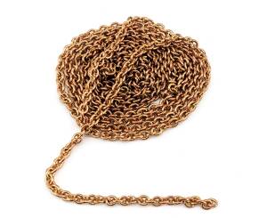 Anchor chain 4 mm (1 m length)