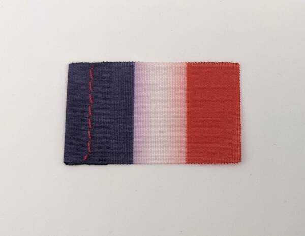 French Flag 20x30mm