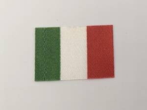 Italien Flag 20x30mm