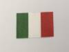 Italien Flag 20x30mm