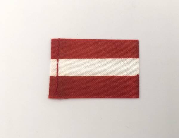 Austria Flag 20x30mm
