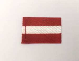 Austria Flag 20x30mm