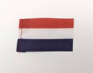 Dutch Flag 20x30mm