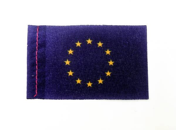 Europe Flag 40x60mm