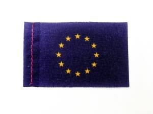 Europe Flag 40x60mm