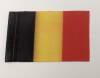 Flagge Belgien 40x60 mm