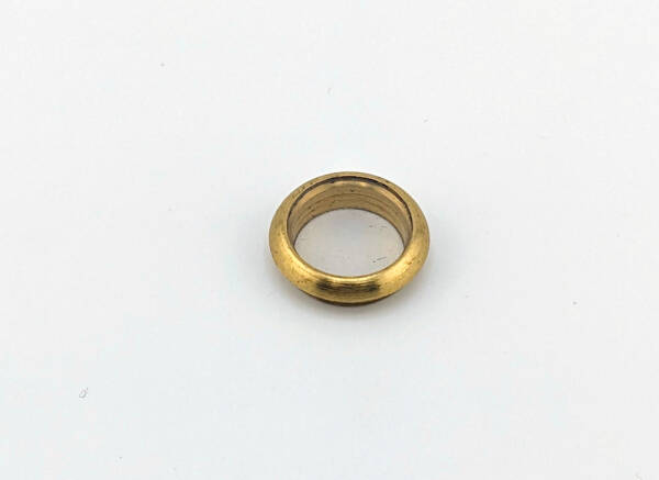 Bullaugen 16mm mit Glas