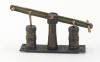 Water pump double H15mm metal