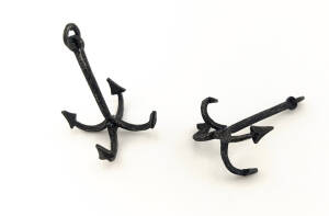 Draggen Anchor 30 mm metal