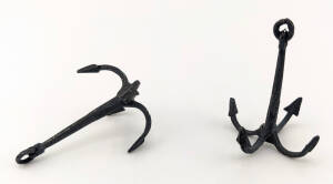 Draggen Anchor 30 mm metal