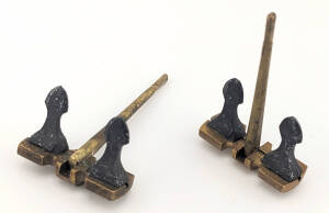 Hall Anchor 50mm