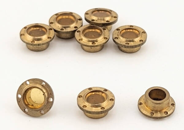 Portholes 6mm