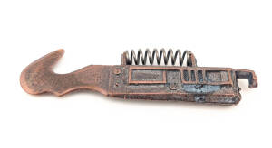 Towing Hook 65 mm Metal