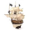 Royal Fortune Pirate Ship Model Kit 1:65