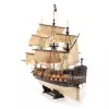 Royal Fortune Pirate Ship Model Kit 1:65