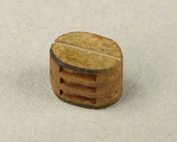 Triple Blocks 4 mm